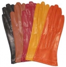 Leather Gloves for Women